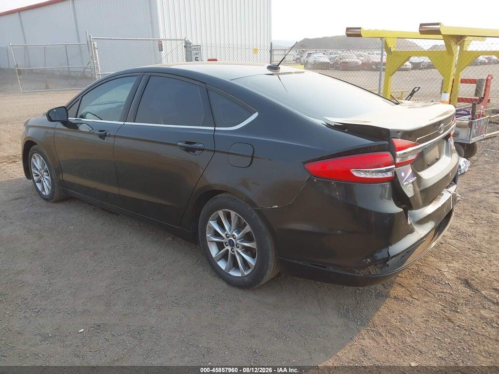 3FA6P0H73HR125776 2017 FORD FUSION photo no. 3
