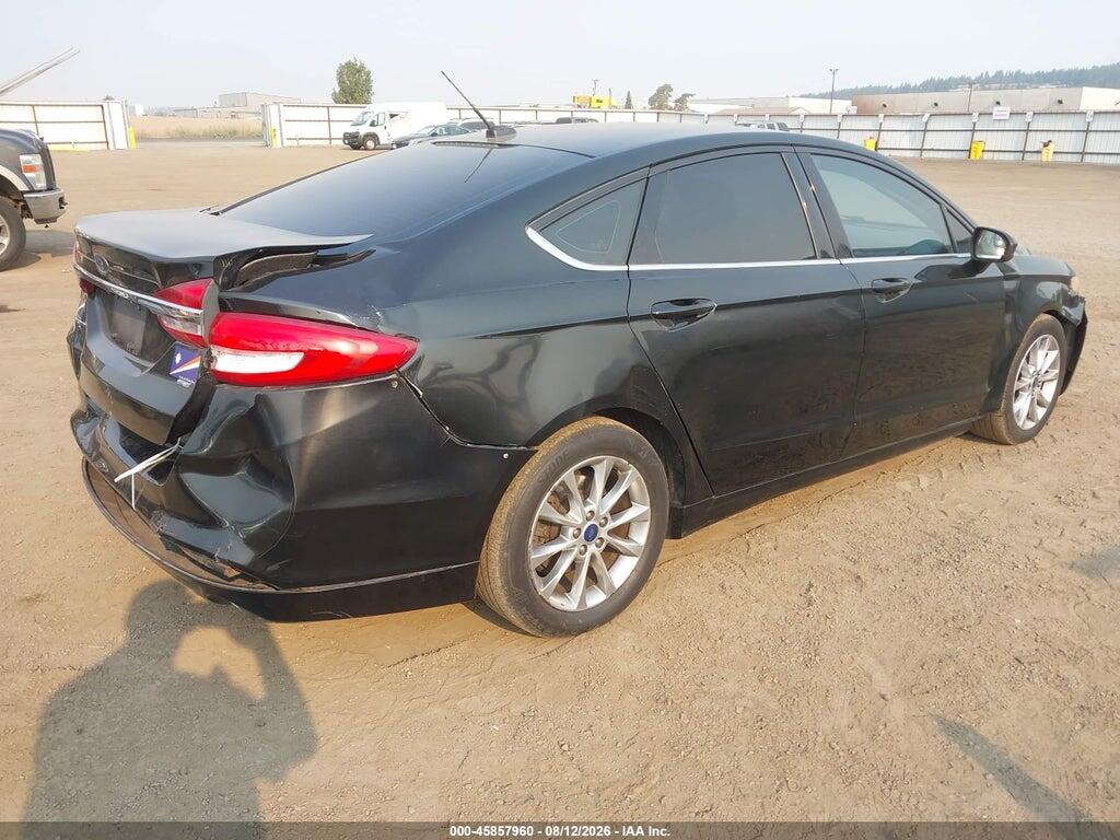 3FA6P0H73HR125776 2017 FORD FUSION photo no. 4