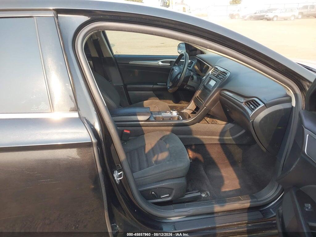 3FA6P0H73HR125776 2017 FORD FUSION photo no. 5