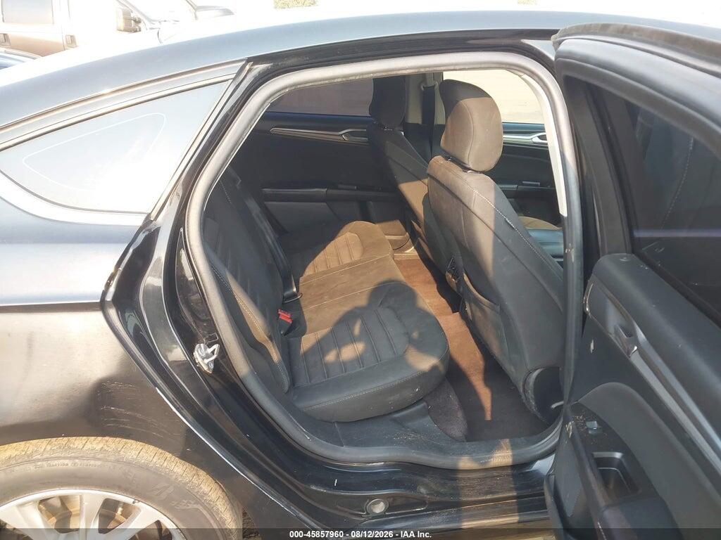 3FA6P0H73HR125776 2017 FORD FUSION photo no. 8