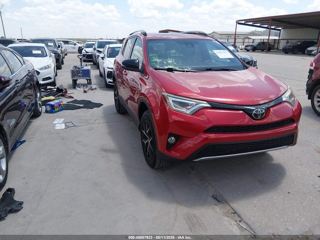2T3NFREV6HW338099 2017 TOYOTA RAV4 photo no. 1