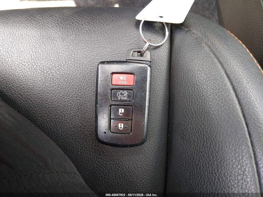 2T3NFREV6HW338099 2017 TOYOTA RAV4 photo no. 11