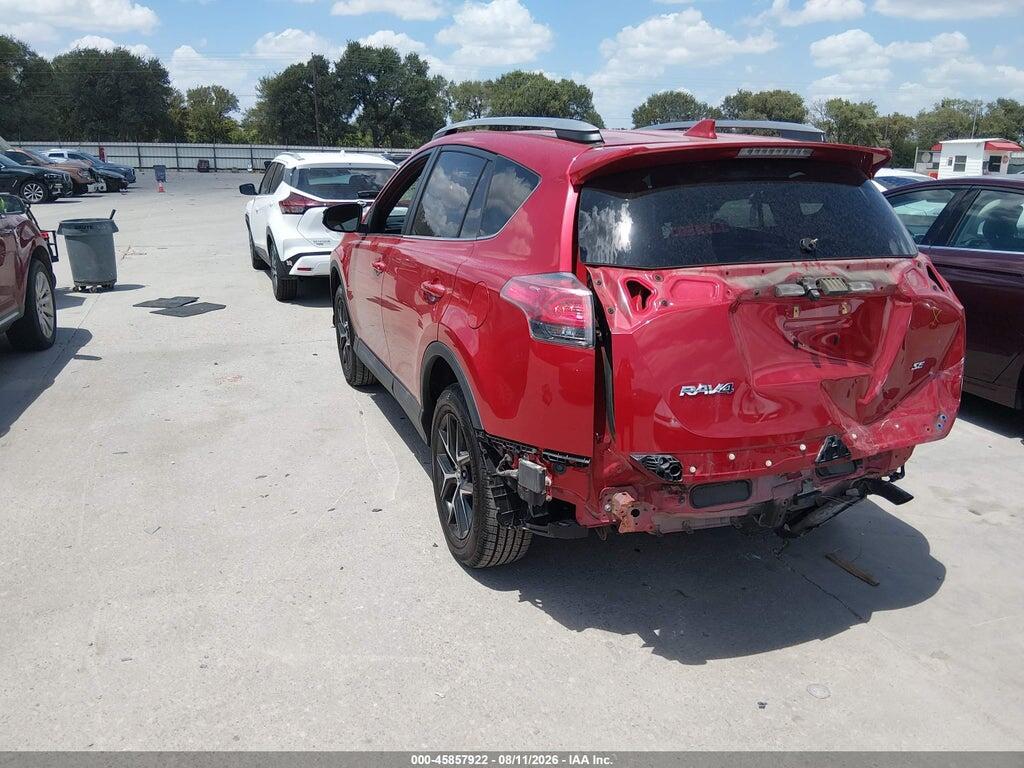 2T3NFREV6HW338099 2017 TOYOTA RAV4 photo no. 3