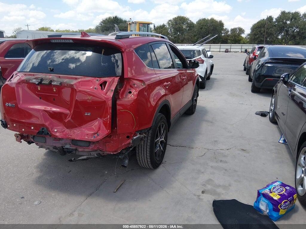 2T3NFREV6HW338099 2017 TOYOTA RAV4 photo no. 4