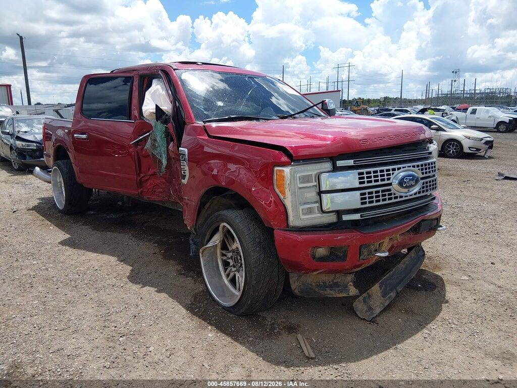 1FT7W2BT5HEF34058 2017 FORD F-250 photo no. 1