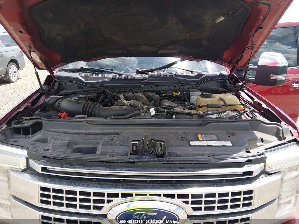 1FT7W2BT5HEF34058 2017 FORD F-250 photo no. 10