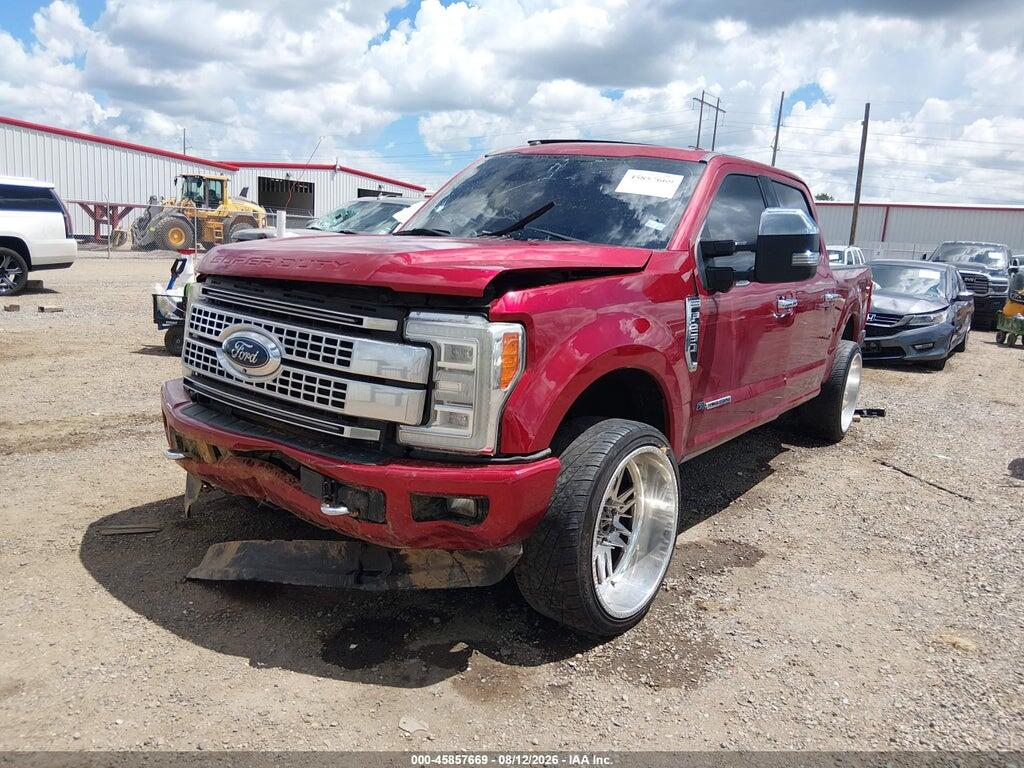 1FT7W2BT5HEF34058 2017 FORD F-250 photo no. 2