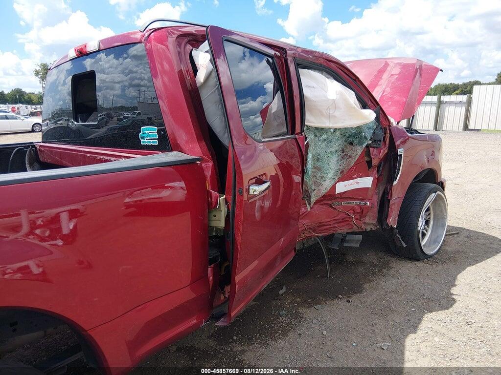 1FT7W2BT5HEF34058 2017 FORD F-250 photo no. 6