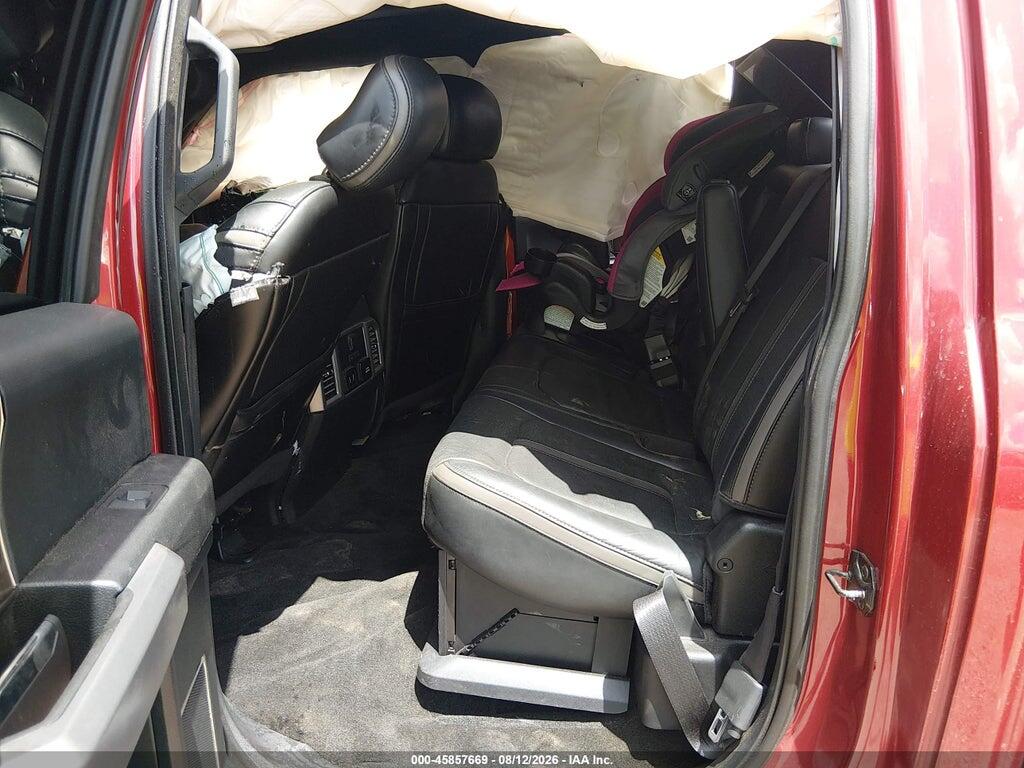 1FT7W2BT5HEF34058 2017 FORD F-250 photo no. 8