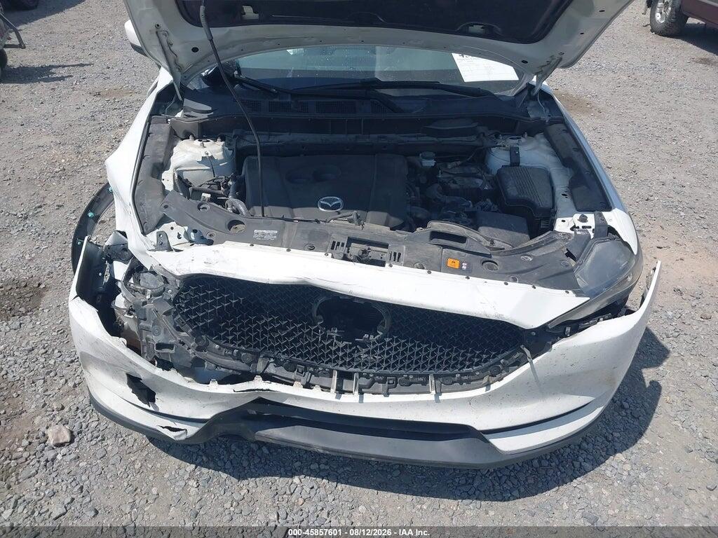JM3KFACL9H0165910 2017 MAZDA CX-5 photo no. 10