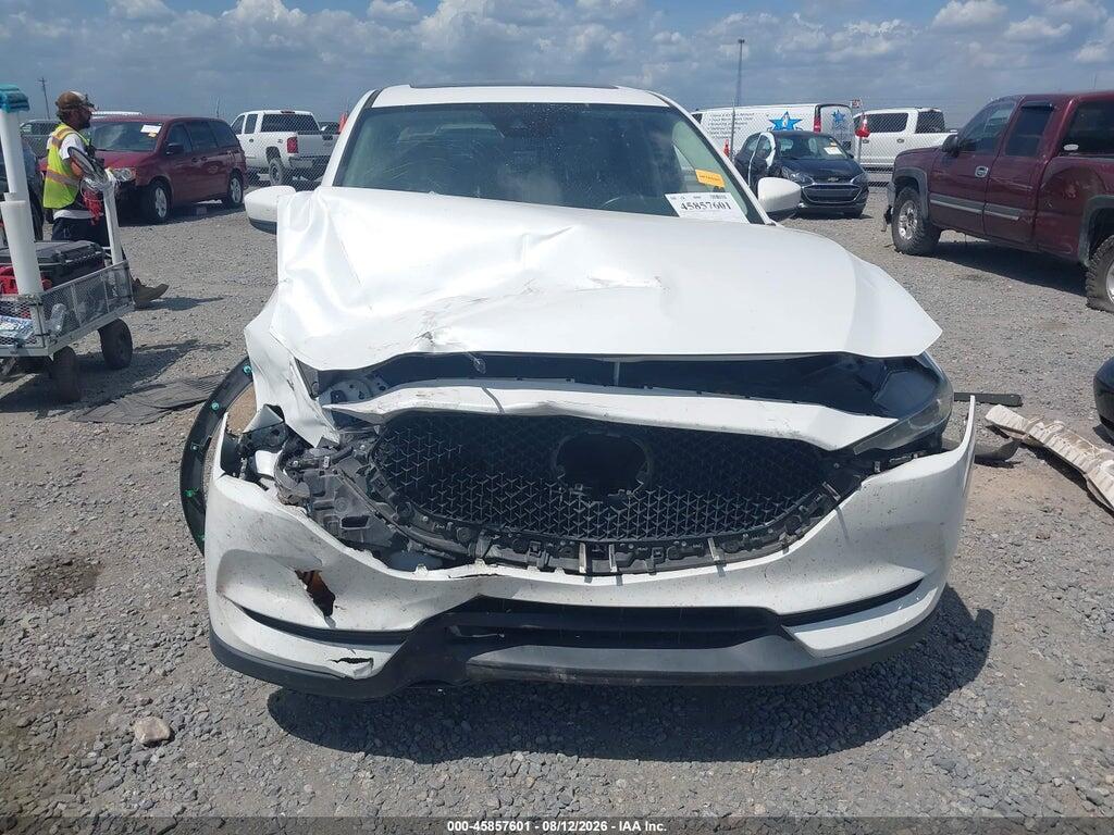 JM3KFACL9H0165910 2017 MAZDA CX-5 photo no. 12