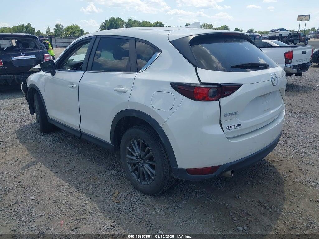 JM3KFACL9H0165910 2017 MAZDA CX-5 photo no. 3