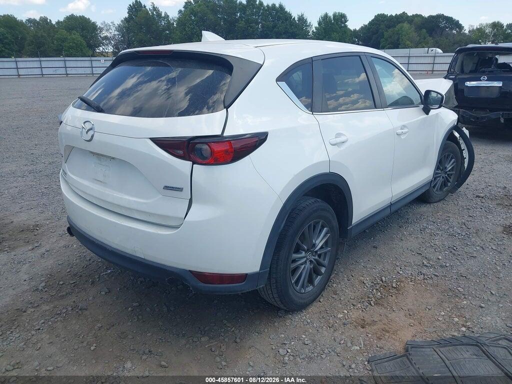 JM3KFACL9H0165910 2017 MAZDA CX-5 photo no. 4