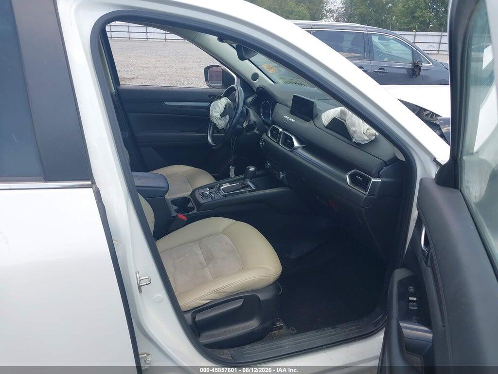 JM3KFACL9H0165910 2017 MAZDA CX-5 photo no. 5