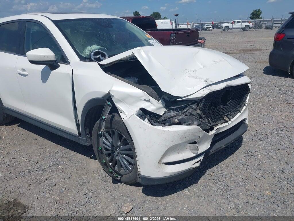 JM3KFACL9H0165910 2017 MAZDA CX-5 photo no. 6
