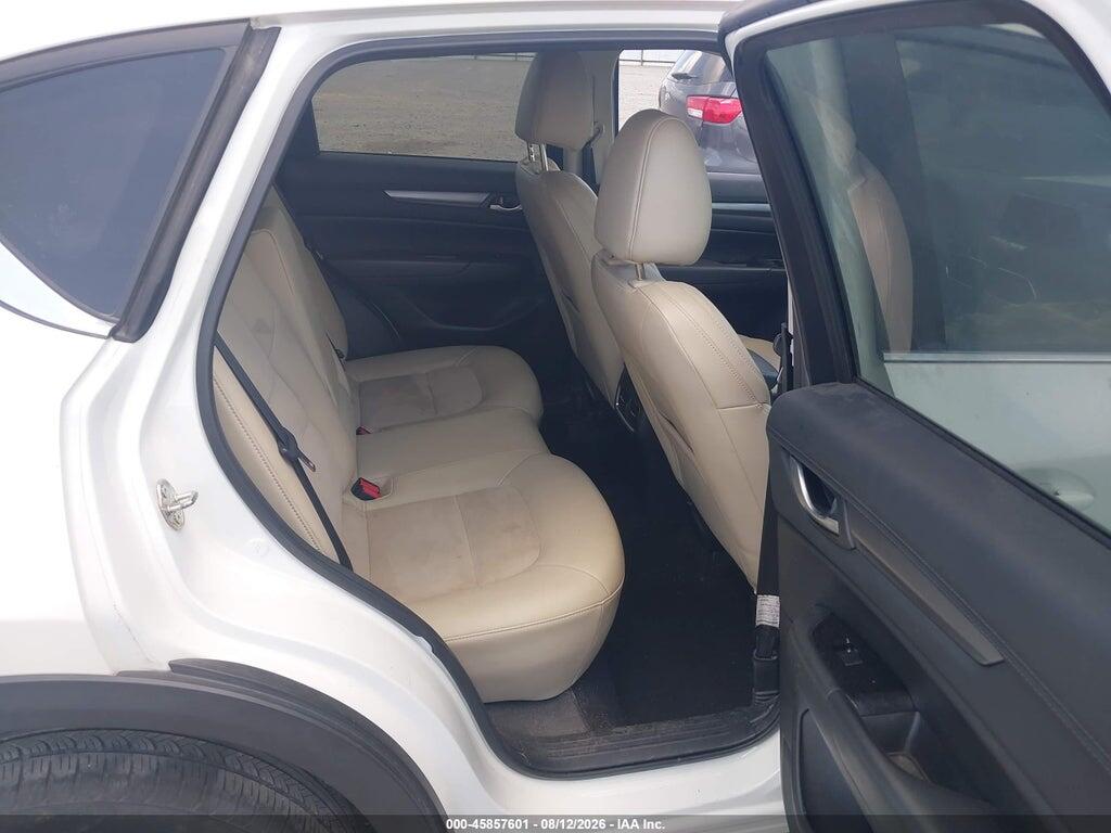 JM3KFACL9H0165910 2017 MAZDA CX-5 photo no. 8