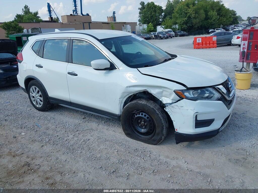 JN8AT2MT7HW148820 2017 NISSAN ROGUE photo no. 1