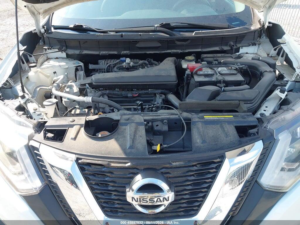 JN8AT2MT7HW148820 2017 NISSAN ROGUE photo no. 10