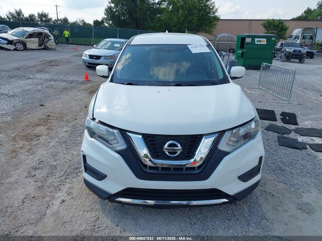 JN8AT2MT7HW148820 2017 NISSAN ROGUE photo no. 12