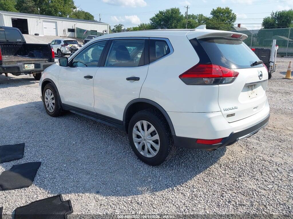 JN8AT2MT7HW148820 2017 NISSAN ROGUE photo no. 3