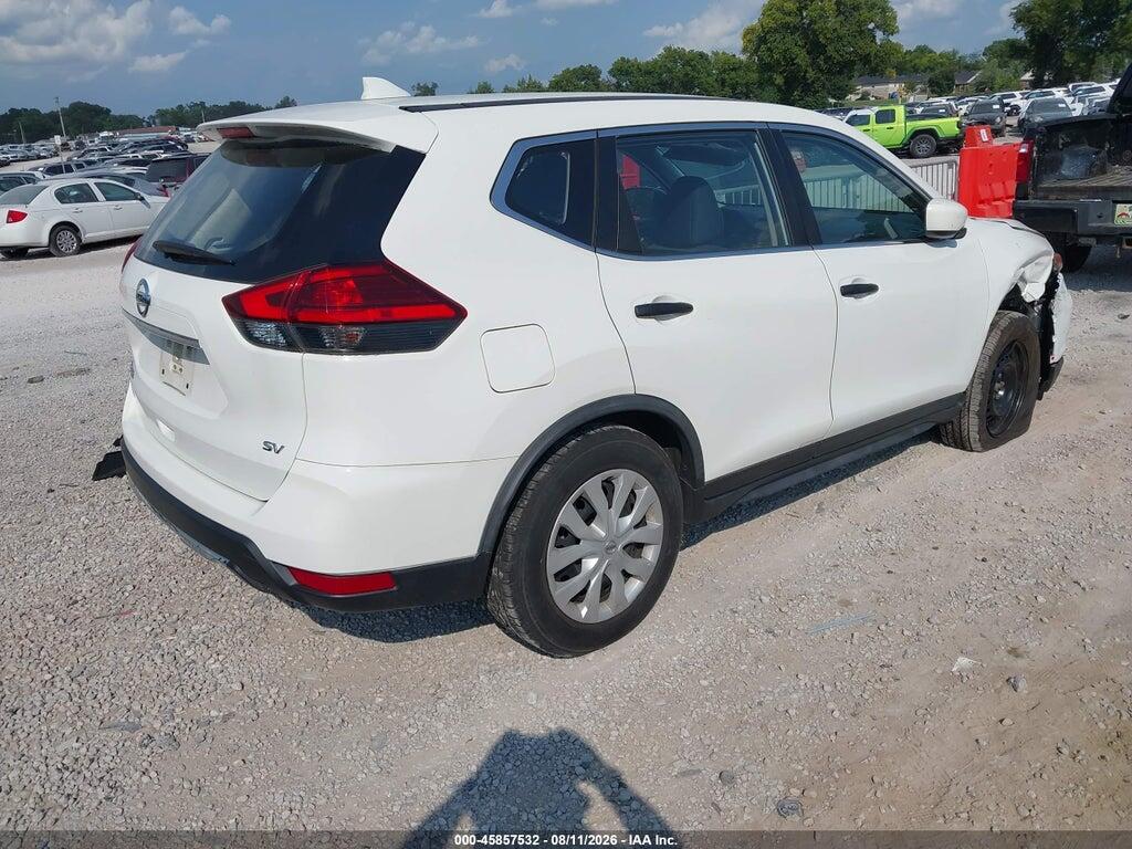 JN8AT2MT7HW148820 2017 NISSAN ROGUE photo no. 4
