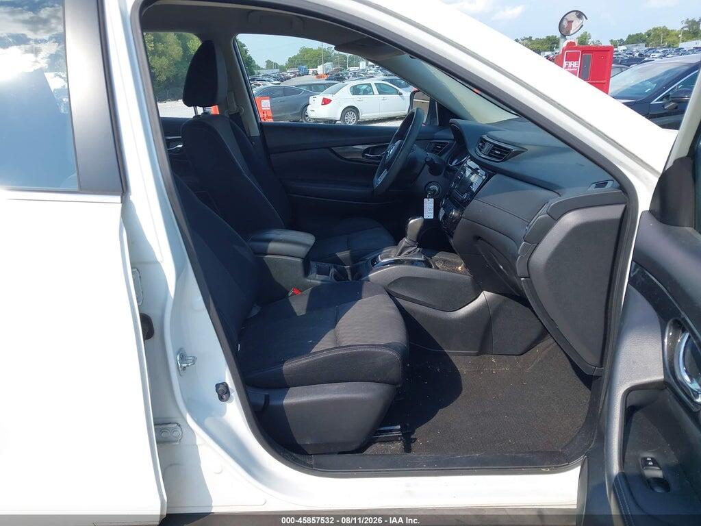 JN8AT2MT7HW148820 2017 NISSAN ROGUE photo no. 5