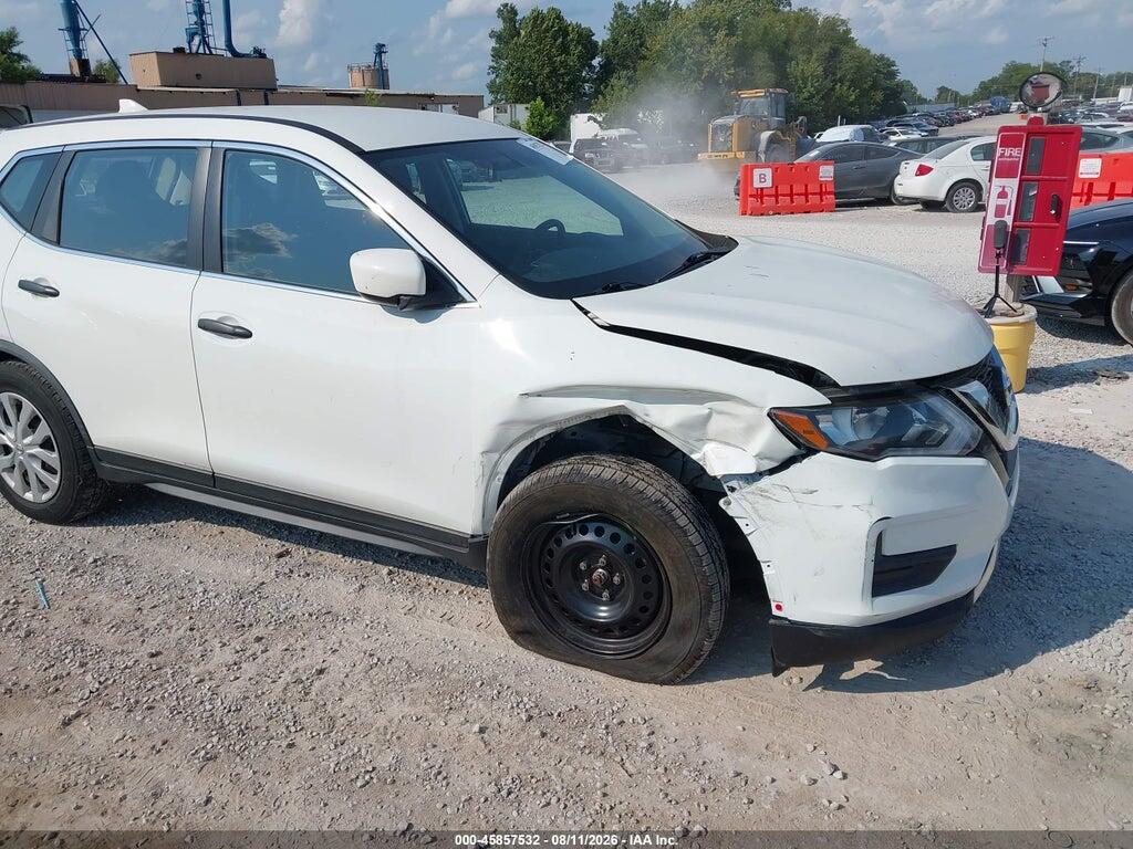 JN8AT2MT7HW148820 2017 NISSAN ROGUE photo no. 6
