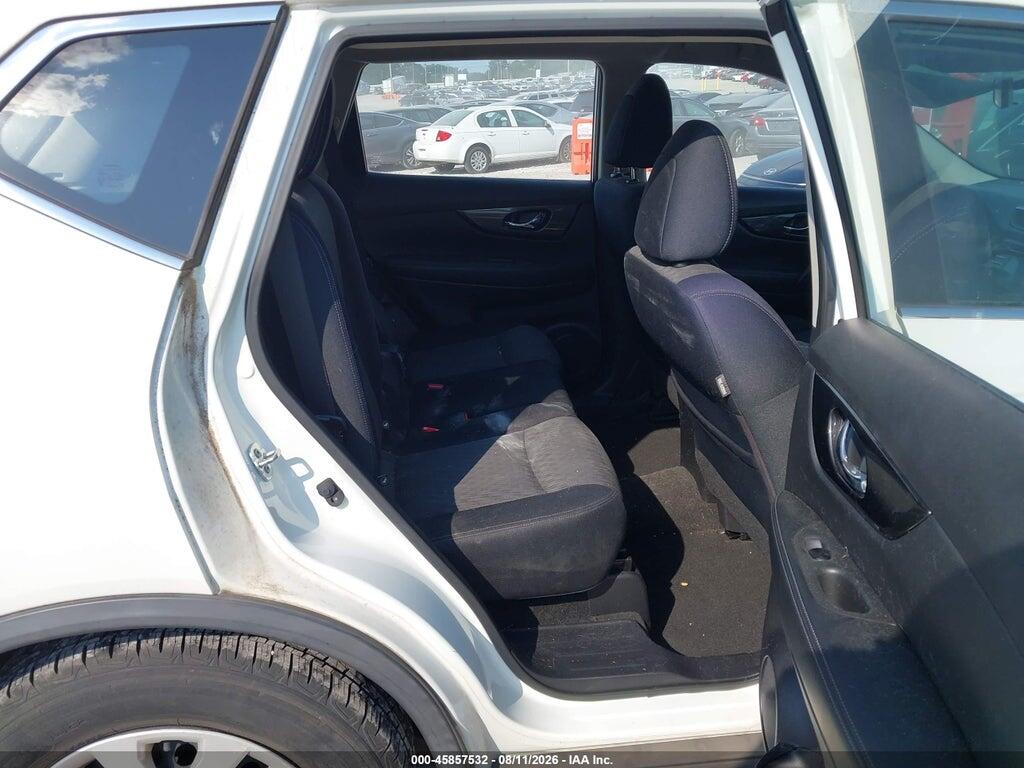 JN8AT2MT7HW148820 2017 NISSAN ROGUE photo no. 8