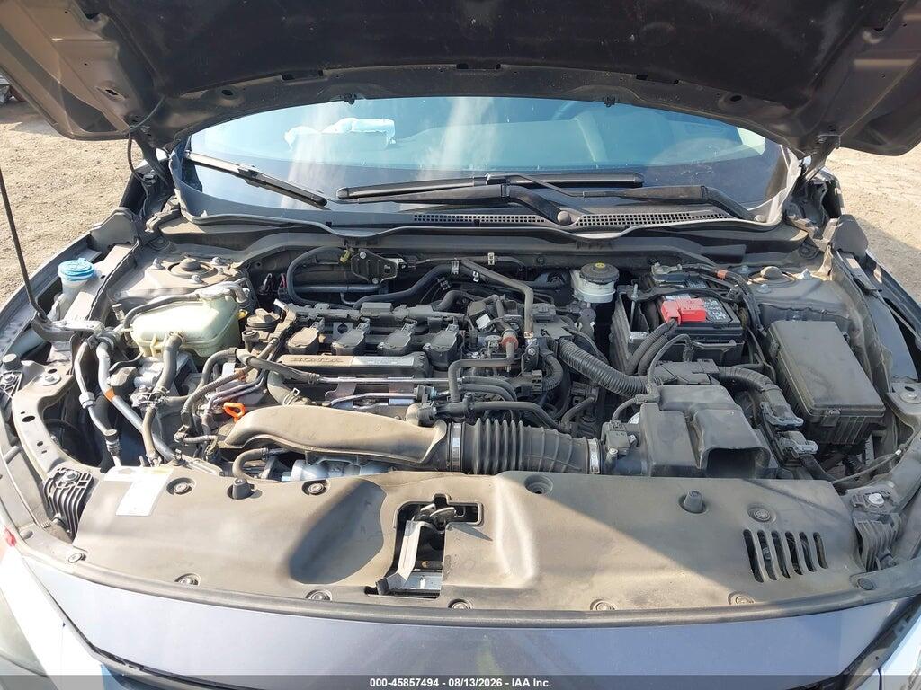 19XFC1F30HE200386 2017 HONDA CIVIC photo no. 10