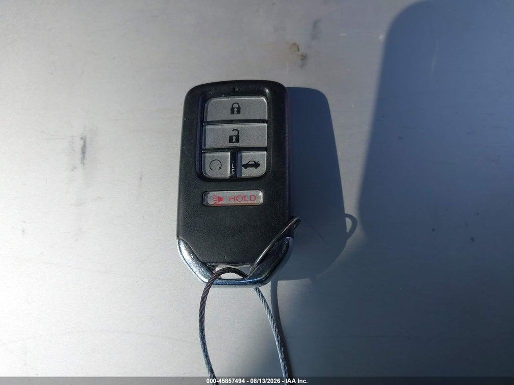 19XFC1F30HE200386 2017 HONDA CIVIC photo no. 11
