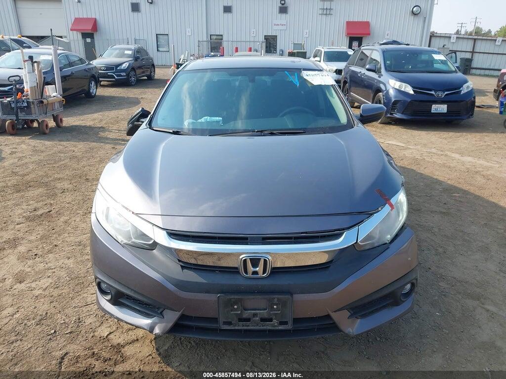 19XFC1F30HE200386 2017 HONDA CIVIC photo no. 12