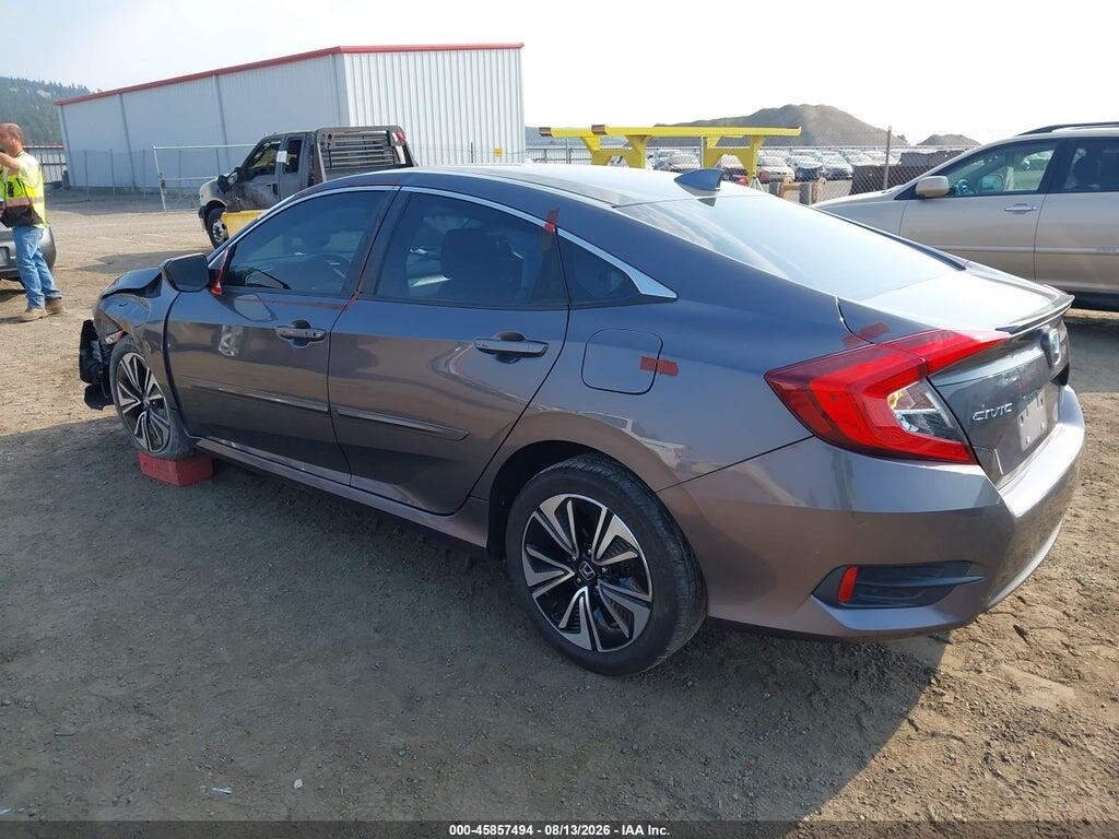 19XFC1F30HE200386 2017 HONDA CIVIC photo no. 3