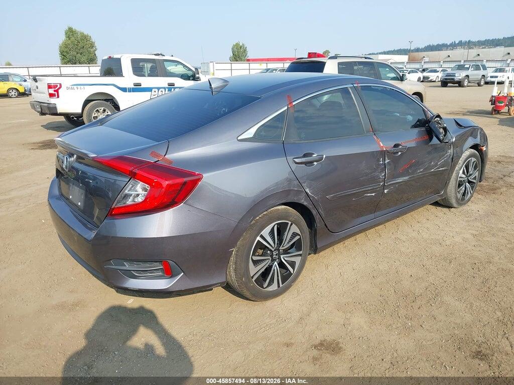 19XFC1F30HE200386 2017 HONDA CIVIC photo no. 4