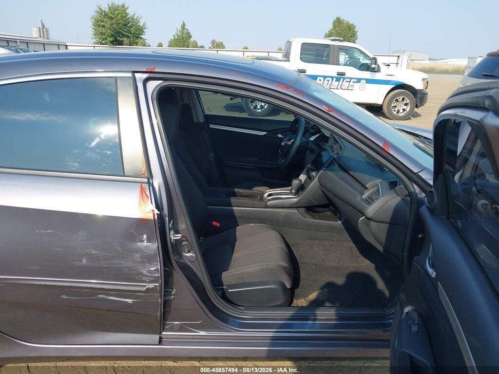 19XFC1F30HE200386 2017 HONDA CIVIC photo no. 5