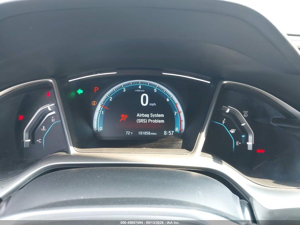 19XFC1F30HE200386 2017 HONDA CIVIC photo no. 7