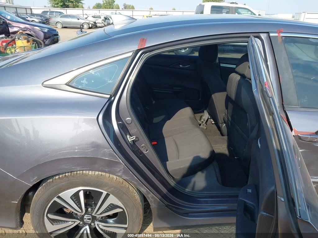 19XFC1F30HE200386 2017 HONDA CIVIC photo no. 8