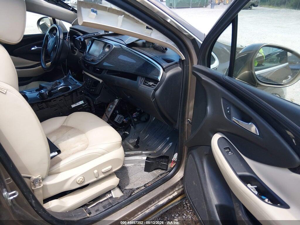 LRBFXASAXHD110624 2017 BUICK ENVISION photo no. 5