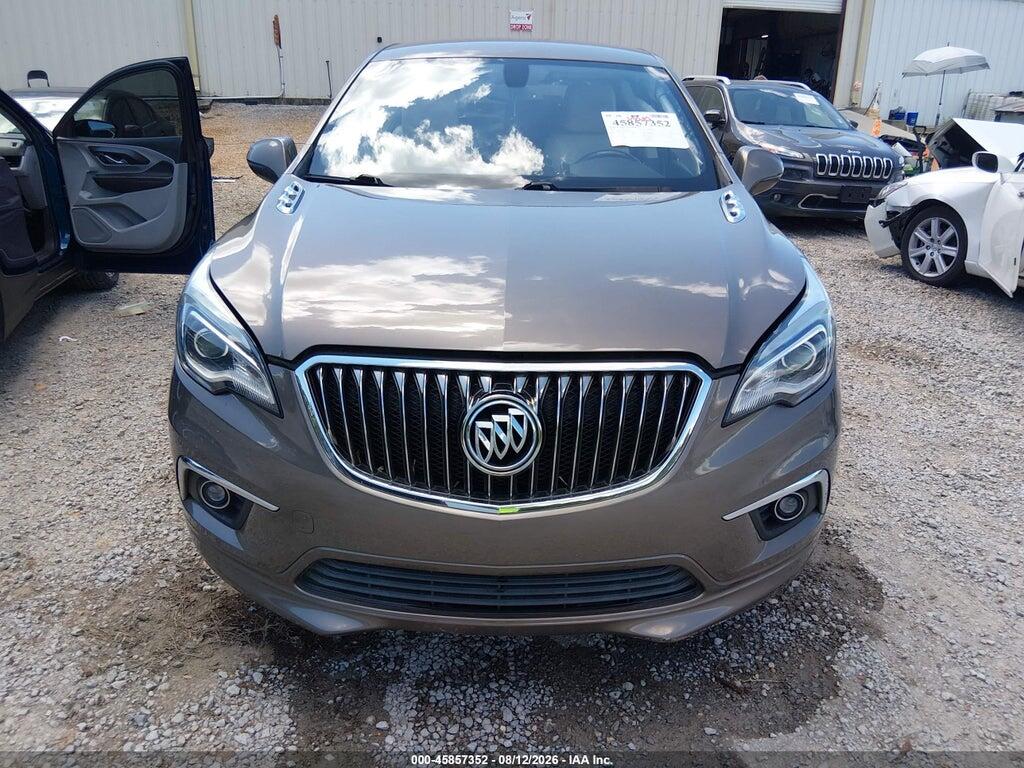LRBFXASAXHD110624 2017 BUICK ENVISION photo no. 6
