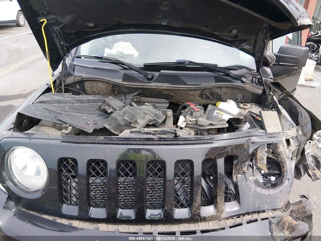 1C4NJPBB5HD103963 2017 JEEP PATRIOT photo no. 10