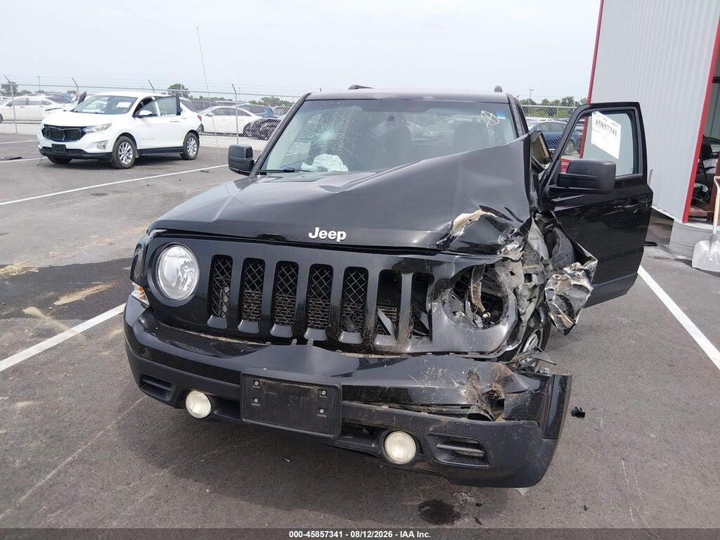 1C4NJPBB5HD103963 2017 JEEP PATRIOT photo no. 6