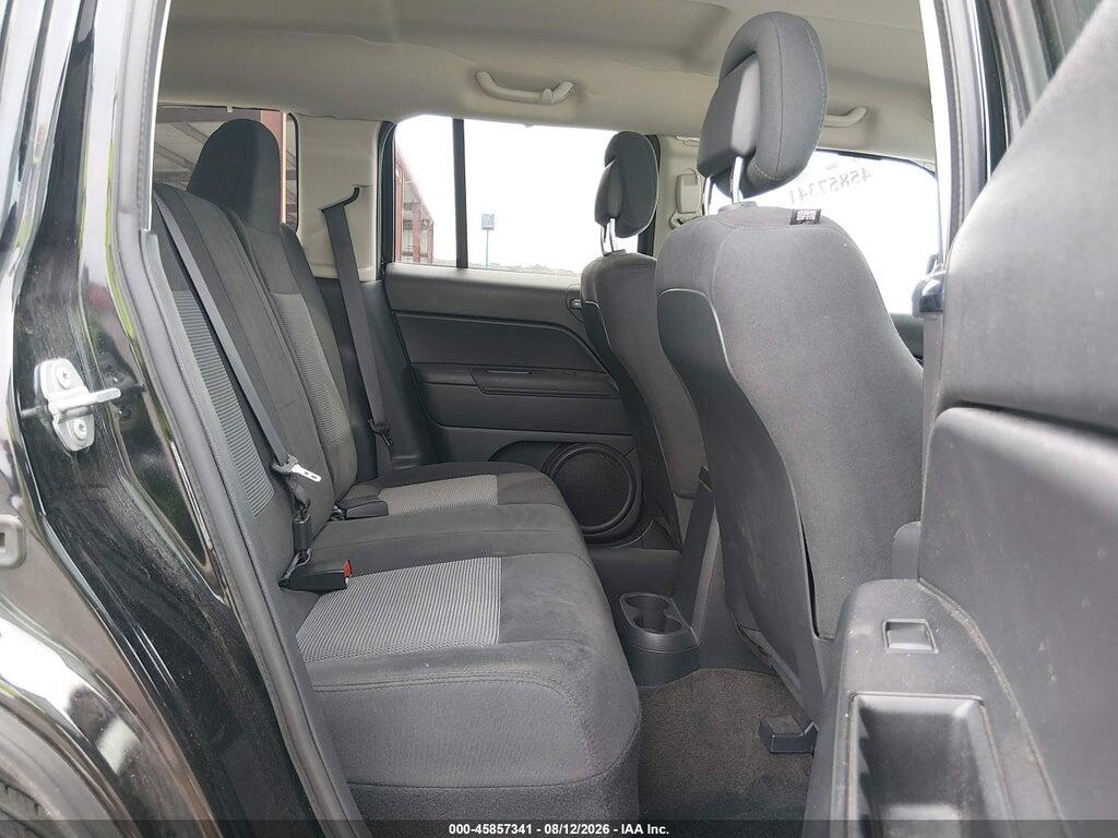 1C4NJPBB5HD103963 2017 JEEP PATRIOT photo no. 8