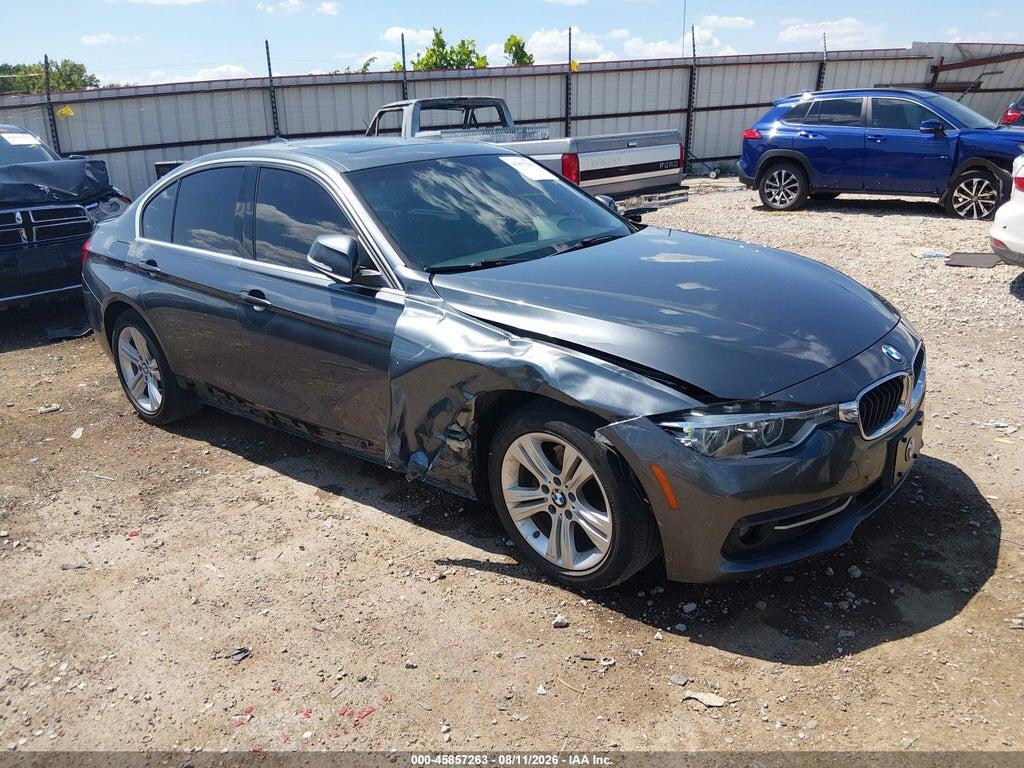 2017 BMW 3 SERIES WBA8B9G36HNU53388