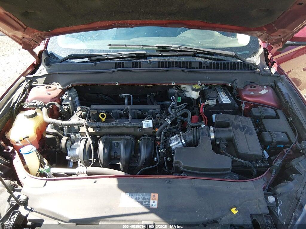 3FA6P0H78HR399247 2017 FORD FUSION photo no. 10
