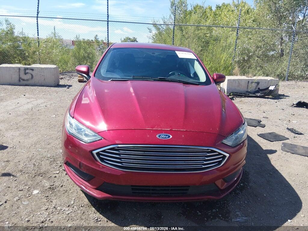 3FA6P0H78HR399247 2017 FORD FUSION photo no. 12