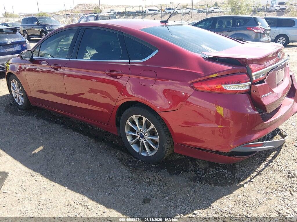 3FA6P0H78HR399247 2017 FORD FUSION photo no. 3