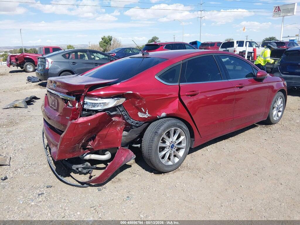 3FA6P0H78HR399247 2017 FORD FUSION photo no. 4