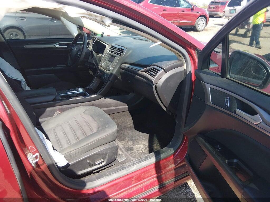 3FA6P0H78HR399247 2017 FORD FUSION photo no. 5
