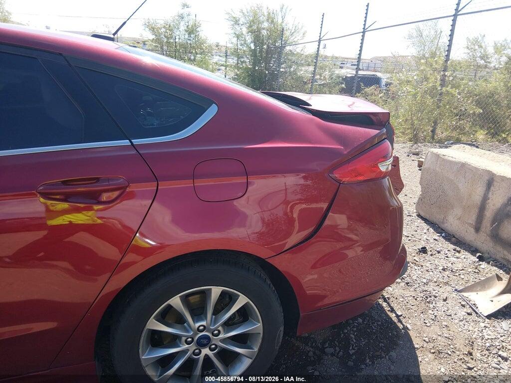3FA6P0H78HR399247 2017 FORD FUSION photo no. 6