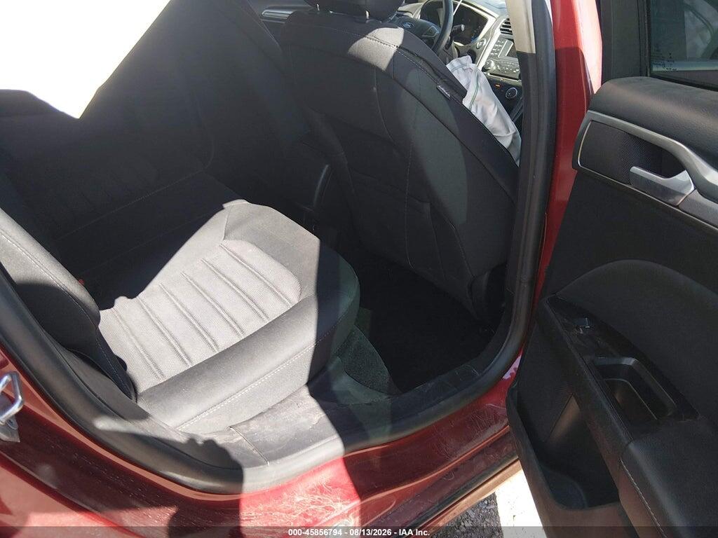 3FA6P0H78HR399247 2017 FORD FUSION photo no. 8