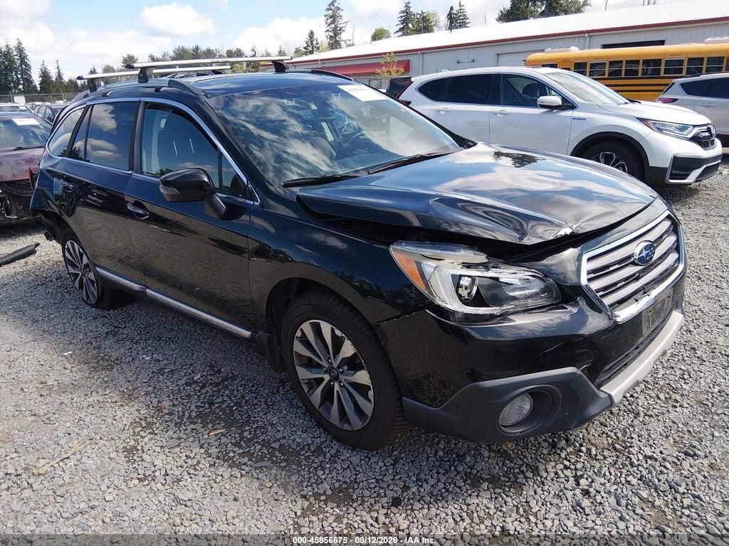 4S4BSETC3H3332090 2017 SUBARU OUTBACK photo no. 1